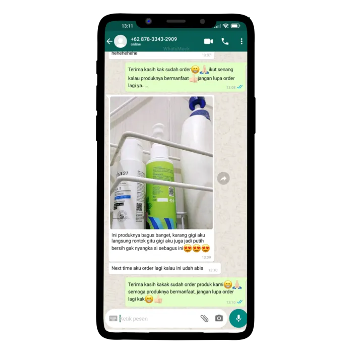 Testimoni pelanggan Versident